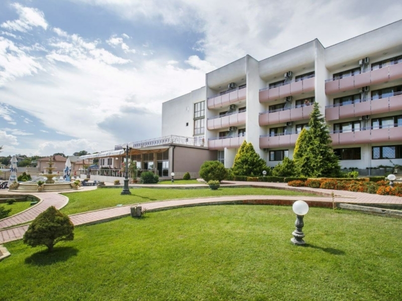 Hotel Near the Sea in Varna, Bulgaria