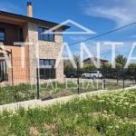 New detached prefabricated house in Yarebichna village