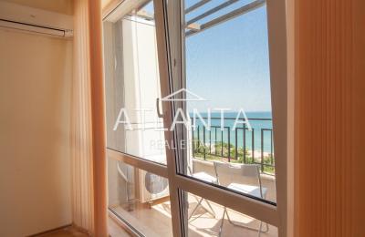 A one-bedroom apartment has been acquired in the resort. Chaika, mt Kabakum.
