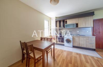One-bedroom apartment for sale in Chaika resort, Kabakum area.