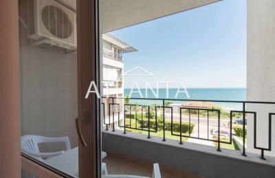 Furnished one-bedroom apartment in Chaika resort, Kabakum area