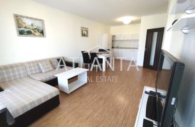 Двустаен апартамент  на 1-ва линия в комплекс Long Beach Resort в к.к. Шкорпиловци.