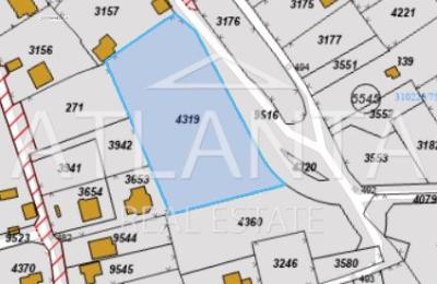 Large panoramic plot of land 3300 sq m with project and top communications – Varna