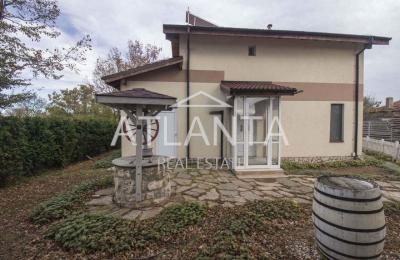 Detached two-story house in the village of Dobrogled, Varna region