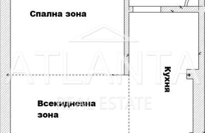 🏡 Продается компактный апартамент с 1 спальней в идеальном центре Варны ✨