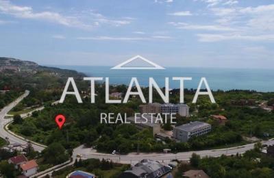 Attractive Plot with a project in regulation in the town of Balchik, 200m from the Palace - 100 euros per sq m