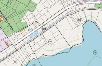 TOP Location! Plot with a large frontage on Kraiyezerniya Road, Vladislavovo District – for TIR parking, warehouse, service