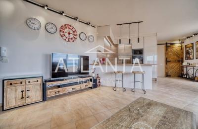 Two-bedroom penthouse with an impressive and wonderful sea view in the Byala Panorama Resort complex - Byala town