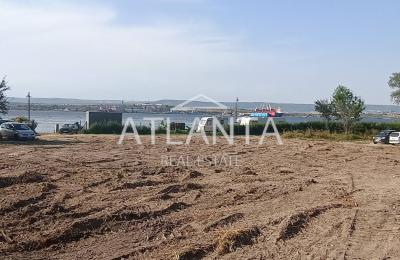Plot of land on the shore of Lake Varna - village of Konstantinovo, Varna municipality.