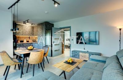 Two-bedroom apartment in a gated complex Saint George, Galata district, Varna.