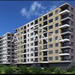 One-bedroom apartment for sale in Varna, Vladislav Varnenchik residential area, in close proximity to Jumbo