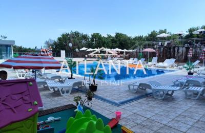 Продава се двустаен апартамент с морска панорама – к.к. Златни пясъци