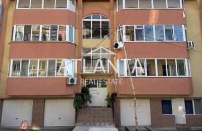 Тристаен апартамент с панорама за продажба в жилищен комплекс, в кв. Бриз - гр. Варна .