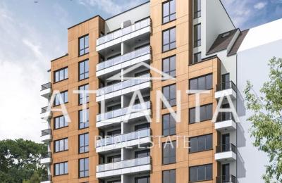 Тристаен апартамент – Ново строителство за продажба в Централната част на гр. Варна