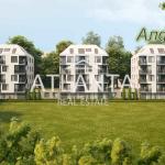 2-х комнатный апартамент в доме «ALFA», район Младост 1.